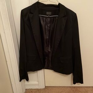 Black Blazer